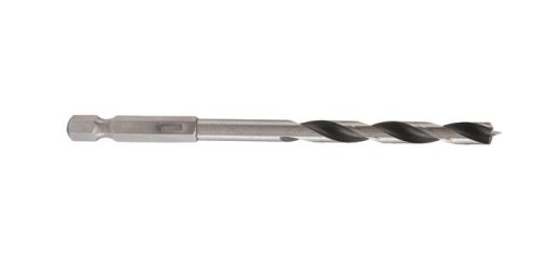 MAKITA WIERTŁO DO DREWNA 1/4" HEX  8x110mm