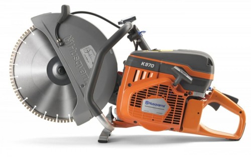 HUSQVARNA PRZECINARKA SPALINOWA  K970 III 400mm