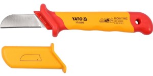 YATO NÓŻ DLA ELEKTRYKÓW 50x180mm    21210 VDE