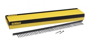 DEWALT WKRĘTY DO DREWNA 3,5x45 /1000szt. DO DCF620/1 ...