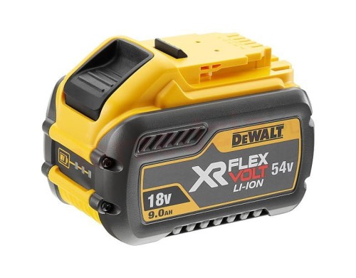 DEWALT AKUMULATOR 18/54V  9,0/3,0Ah FLEXVOLT DCB547
