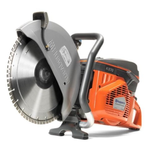 HUSQVARNA PRZECINARKA SPALINOWA  K970 III 350mm
