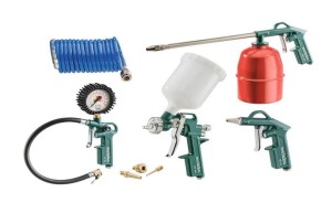 METABO.PNE.ZESTAW LAKIER LPZ 7 ELE.