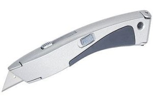 WOLFCRAFT NÓŻ ALUMINIOWY PROFESIONALNY + 3 OSTRZA...........