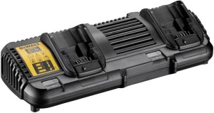 DEWALT ŁADOWARKA DCB132 18/54V 2-PORTY 4A