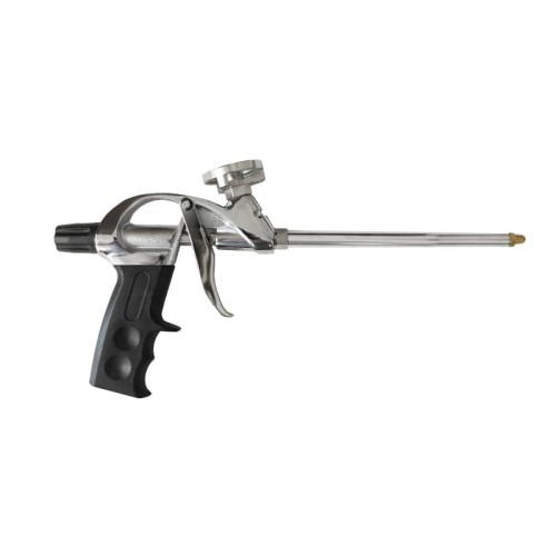 AWTOOLS PISTOLET DO PIANY METALOWY UCHWYT CZARNY PP DYSZA MOSIĄDZ