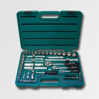 HONITON ZESTAW KLUCZY  99el.1/4"3/8"1/2