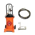 AWTOOLS SMAROWNICA PNEUMATYCZNA POJEMNIK 12L