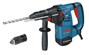 BOSCH.MŁOT SDS+   800W GBH 3-28 DFR  3,1J 3,6kg +UCHWYT 13mm