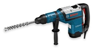 BOSCH.MŁOT MAX  1500W GBH 8-45 D 12,5J 8,2kg