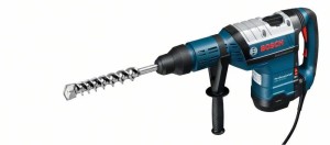 BOSCH.MŁOT MAX  1500W GBH 8-45 DV 12,5J 8,2kg