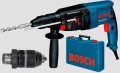 BOSCH MŁOTOWIERTARKA  800W GBH 2-26 DFR 2,7J +UCHWYT 13mm