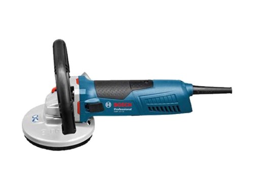 BOSCH SZLIFIERKA DO BETONU 1500W GBR 15 CA WALIZKA