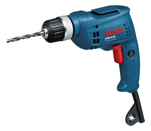 BOSCH WIERTARKA  350W GBM 6 RE -SUW