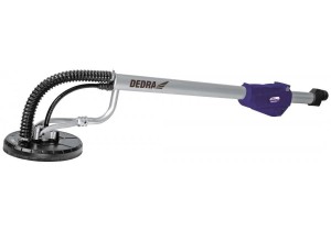 DEDRA SZLIFIERKA DO GIPSU 710W LINKA