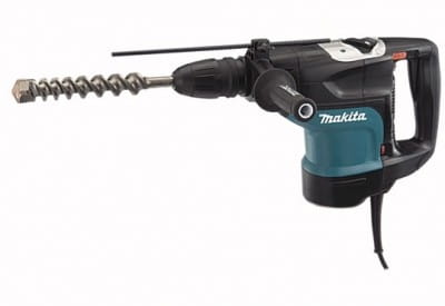 MAKITA MŁOT WIERCĄCO-KUJĄCY SDS-MAX 1350W 10,1J 8,2kg HR4501C