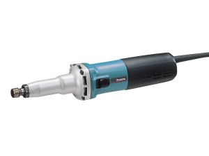 MAKITA.SZLIFIERKA PROSTA GD0800C DŁUGA 750W 7000 - 28000obr./min 6mm