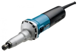 MAKITA SZLIFIERKA PROSTA 750W GD0810C DŁUGA 6mm 1800-7000obr./min