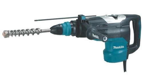 MAKITA MŁOT WIERCĄCO-KUJĄCY SDS-MAX 1510W 20,0J 10,9kg  HR5202C
