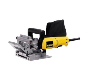 DEWALT FREZARKA LAMELOWNICA 600W KUFER