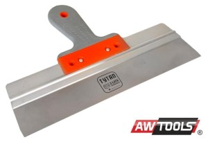 AWTOOLS SZPACHLA NIERDZ.350/60 FASAD.UCH.GUM2022.