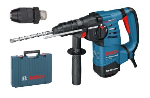 BOSCH MŁOT SDS+   800W GBH 3000 3,1J 3,6kg +UCHWYT 13mm