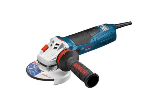 BOSCH SZLIFIERKA KĄTOWA   125mm/1900W GWS19-125 CIE REG.OBR.