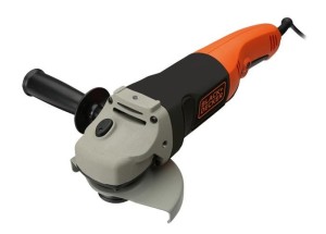 BLACK+DECKER SZLIFIERKA KĄTOWA 125/1200W KG1202