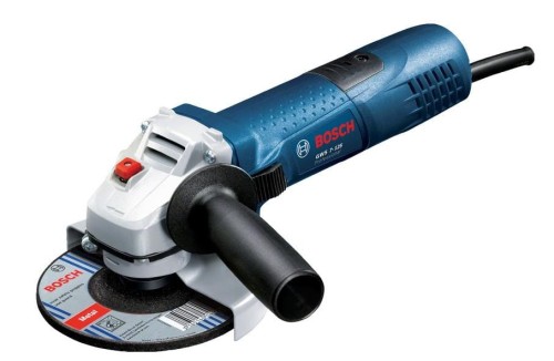 BOSCH SZLIFIERKA KĄTOWA   125mm/ 720W GWS 7-125