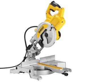 DEWALT PIŁA UKOŚNICA 216mm/1800W DWS777 265x62mm