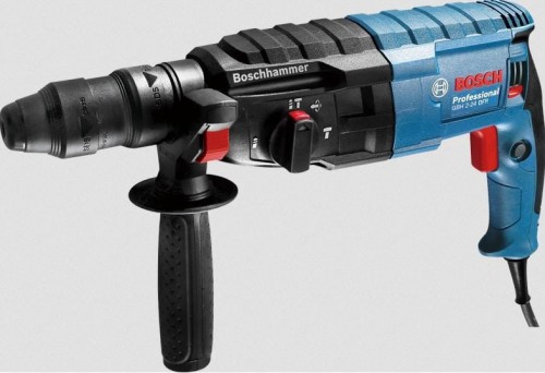 BOSCH MŁOTOWIERTARKA  790W GBH 240 F 2,7J +UCHWYT 13mm
