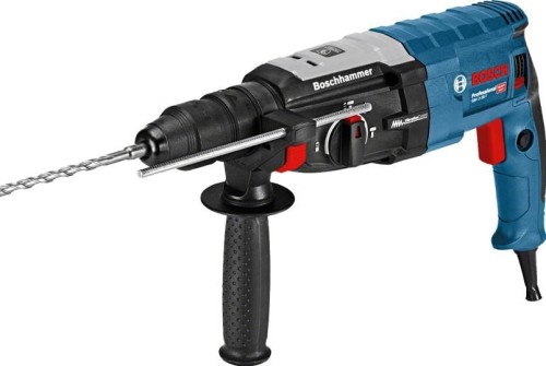 BOSCH MŁOTOWIERTARKA  880W GBH 2-28 F 3,2J +UCHWYT 13mm