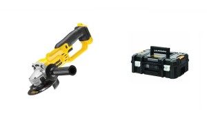 DEWALT.SZLIFIERKA KĄT. 18V DCG412NT 125mm TSTAK ...