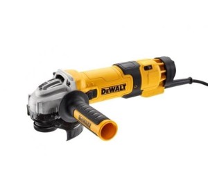 DEWALT SZLIFIERKA KĄTOWA 125mm/1500W DWE4257 REG.OBR.