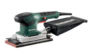 METABO.SZLIFIERKA OSCYLACYJNA SR 2185 210W 92x184mm