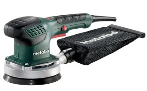 METABO.SZLIFIERKA MIMOŚRODOWA SXE 3125 310W, 125/3mm