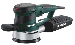 METABO SZLIFIERKA MIMOŚRODOWA SXE 425 TURBO TEC, 320W 125/5mm