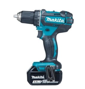 MAKITA.WKRĘTARKA 18V DDF482RFJ 62/36Nm 2x3,0Ah MAKPAC