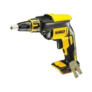 DEWALT WKRĘTARKA DO PŁYT KARTONOWO - GIPSOWYCH 18V 30Nm BEZ AKUMULATORÓW I ŁAD. BRUSHLESS TSTAK