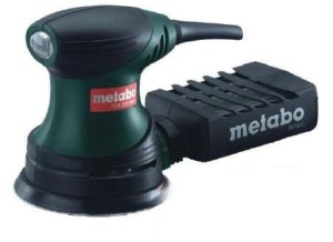 METABO.SZLIFIERKA MIMOŚRODOWA FSX 200 240W 125mm WALIZKA