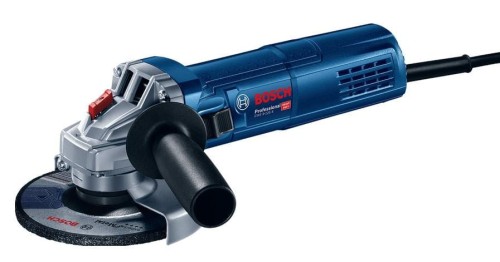 BOSCH SZLIFIERKA KĄTOWA   125mm/ 900W GWS 9-125 S REG.OBR.