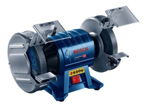 BOSCH.SZLIFIERKA STOŁOWA 200mm/600W GBG 60-20