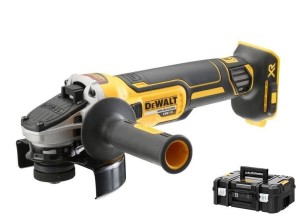 DEWALT SZLIFIERKA KĄTOWA  125mm 18V DCG405NT BL TSTAK