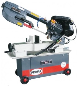 PROMA PIŁA TAŚMOWA DO METALU PPK-175