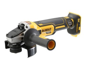 DEWALT SZLIFIERKA KĄTOWA  125mm 18V DCG405N BL