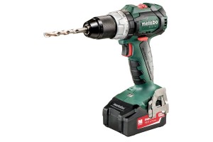 METABO.WKRĘTARKA BS 18 LT BL 60/34Nm 2x4,0Ah METABOX ...