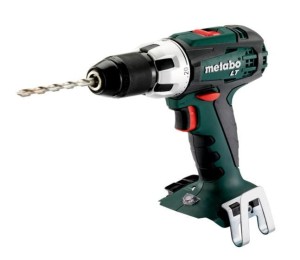 METABO.WKRĘTARKA BS 18 LT  CARCASS 60/34Nm +METABOX 145
