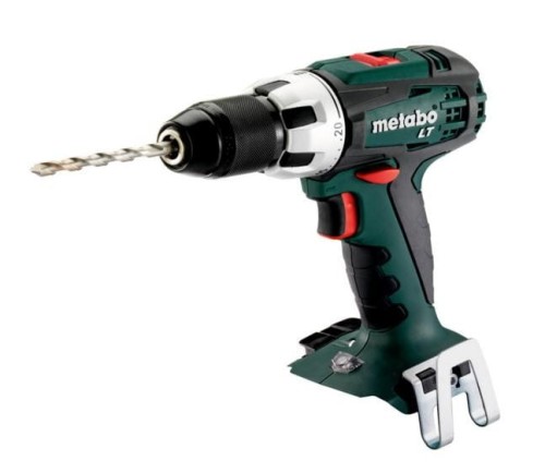 METABO WKRĘTARKA BS 18 LT  CARCASS 60/34Nm +METABOX 145