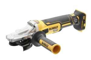 DEWALT SZLIFIERKA KĄTOWA  125mm 18V DCG405FN BL PŁASKA GŁOWICA