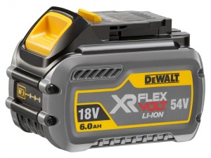 DEWALT AKUMULATOR 18/54V  6,0/2,0Ah FLEXVOLT DCB546 /BULK